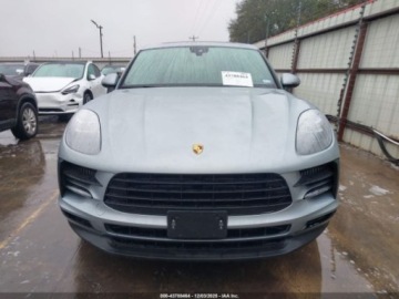 Porsche Macan 2019 Porsche Macan S 2019, 3.0L V6 348KM, 4x4, auto odpala i jezdzi, od ubezpie, zdjęcie 4