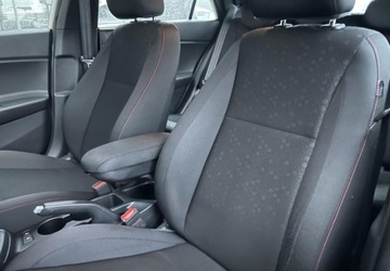 Hyundai i20 II Hatchback 5d Facelifting 1.0 T-GDi 100KM 2019 Hyundai i20 Kamera DCT Automat Salon Polska dwukolorowe nadwozie, zdjęcie 12