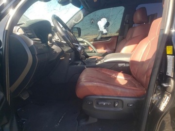 Lexus LX IV (570) 2020 Lexus LX 570 2020 5.7l 5.7 Benzyna 383KM, zdjęcie 7