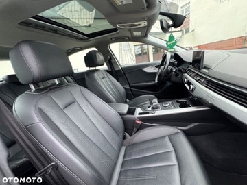 Audi A4 B9 2017 Audi A4 Limousine Audi A4 Limousine 2.0 Benzyna 265KM, zdjęcie 19