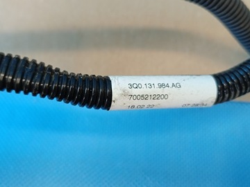 VW Passat B8 ВАРИАНТ 2.0TDI 110KW 22R ADBLUE УСТАНОВОЧНЫЙ КАБЕЛЬ 3Q0131984AG