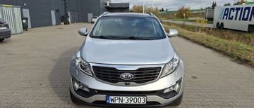 Kia Sportage III SUV 2.0 DOHC 163KM 2011 Kia Sportage Kia Sportage 2.0 CVVT 4WD Spirit 2.0 Benzyna 163KM, zdjęcie 1
