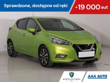 Nissan Micra V 1.0 IG 71KM 2018