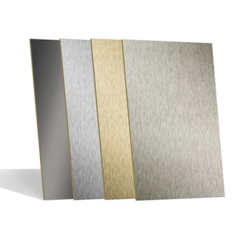 PANELE WPC ŚCIENNE PŁYTY DEKORACYJNE 2800x1100 mm METALICZNE GR. 8 mm