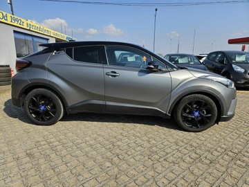 Toyota C-HR I Crossover 1.8 Hybrid 122KM 2018 Toyota C-HR 1,8 Hybryda 122KM automat kamera, zdjęcie 19