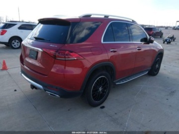 Mercedes GLE V167 2020 Mercedes-Benz GLE 350 4Matic 2020 2.0 Benzyna 255KM, zdjęcie 5