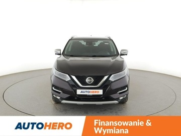 Nissan Qashqai II Crossover Facelifting 1.3DIG-T 140KM 2019 Nissan Qashqai Navi Klimatyzacja Czujniki, zdjęcie 10