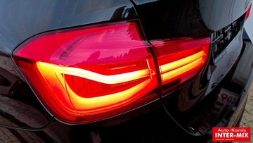 BMW Seria 3 F30-F31-F34 Limuzyna Facelifting 1.5 318i 136KM 2016 BMW Seria 3 Niski przebieg Okazja bezwypadkowa 1.5 Benzyna 136KM, zdjęcie 17