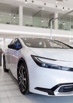 Toyota Prius V (XW60) 2.0  Hybrid Dynamic Force Plug-in 223KM 2023 Toyota Prius Plug-in 2.0 Hybrid Prestige 2.0 Hybryda 223KM, zdjęcie 10