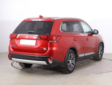 Mitsubishi Outlander III SUV Facelifting 2017 2.0 150KM 2017 Mitsubishi Outlander 2.0, Salon Polska, zdjęcie 4