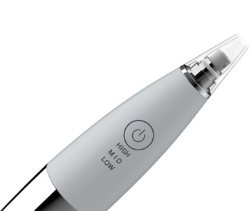 InFace SZCZOTECZKA do twarzy + ODKURZACZ DO WĄGRÓW