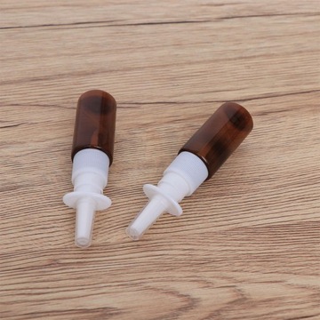 Pusta butelka z aerozolem do nosa 10 szt