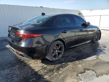 Alfa Romeo Giulia II 2019 Alfa Romeo Giulia 2019 2.0l 2.0 Benzyna 280KM, zdjęcie 3