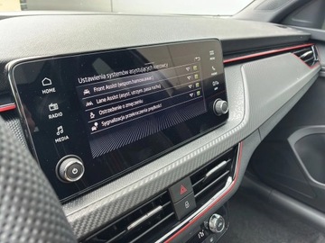 Skoda Scala Hatchback Facelifting 1.0 TSI 115KM 2025 Skoda Scala Monte Carlo 1.0 TSI DSG, zdjęcie 14
