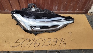 LAMPA PRAWA FULL LED MID LED VOLVO XC60 II 17- 32133545 IDEALNA