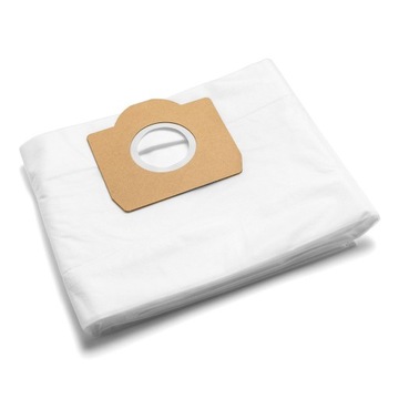 10 УСИЛЕННЫХ МЕШКОВ ДЛЯ ПЫЛЕСОСОВ KARCHER WD3 MV3 SE4001 PLUS KWD V-17