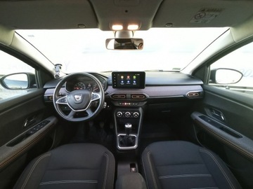 Dacia Sandero III Hatchback 5d 1.0 TCe 90KM 2021 Dacia Sandero Stepway salon, I właściciel, 23%, zdjęcie 11