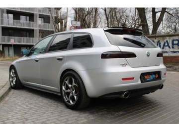 Alfa Romeo 159 Sportwagon 1.9 JTDM 16v 150KM 2007 Alfa Romeo 159 150 KM Automat Nie odpala Nawig..., zdjęcie 2