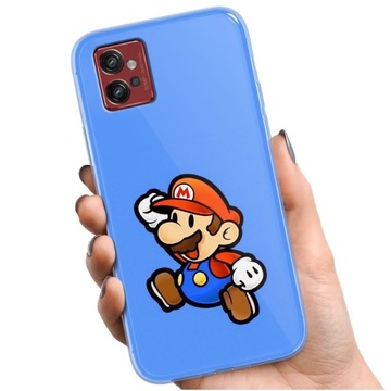 ETUI PREMIUM DO MOTOROLA MOTO G32 WZORY JAKOŚĆ
