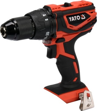WIERTARKO WKRĘTARKA 18V UDAROWA AKUMULATOROWA YT-82789