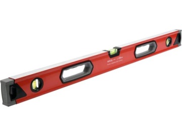 POZIOMNICA POZIOMICA ALUMINIOWA 800 MM 3 LIBELLE