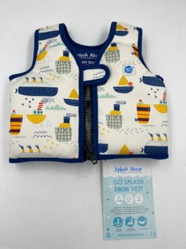 Splash O Splash O Go Splash Kamizelka Pływacka 2-4 lata