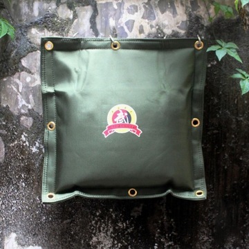 Портативный силовой тренинг, настенный удар, боевой мешок с песком, мишень для бокса L