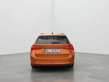 Skoda Octavia IV Kombi 2.0 TDI 115KM 2023 Skoda Octavia 2.0d 115KM 2023r gwarancja! Faktura VAT, zdjęcie 3