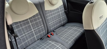 Fiat 500 II CC Seria 4 1.0 mHEV 70KM 2021 FIAT 500! Super stan!, zdjęcie 31