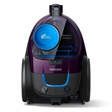 ODKURZACZ BEZWORKOWY PHILIPS FC9333/09 PowerPro Compact