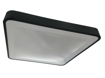 PLAFON LAMPA SUFITOWA ŚCIENNA OPRAWA ŁAZIENKOWA 2xE27 LEKKA DO LED