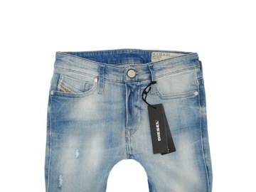 DIESEL SKINZEE Super SLIM SKINNY NOWE W25 L32