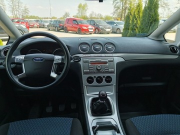 Ford S-Max I Van 1.8 TDCi 125KM 2006 Ford S-Max 1.8 TDCI 125KM Klimatyzacja Gw, zdjęcie 13