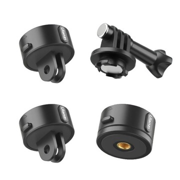 Magnetyczna szybkozłączka 2w1 Ulanzi do GoPro 10