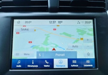 Ford Mondeo V Sedan Facelifting 2.0 EcoBlue 150KM 2021 Ford Mondeo 2.0 EcoBlue 150KM Automat SalonPL SerwisASO Gwarancja Vat-Marza, zdjęcie 18