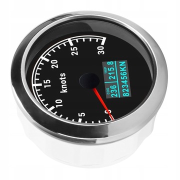 Автомобильный GPS-спидометр 3 в 1 с
