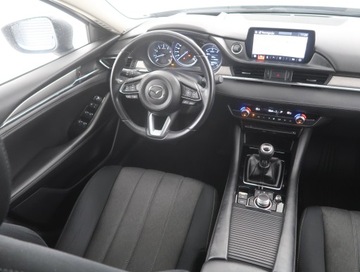Mazda 6 III Sedan Facelifting 2016 2.0 SKYACTIV-G 145KM 2018 Mazda 6 2.0 Skyactiv-G, Salon Polska, Navi, Xenon, zdjęcie 6