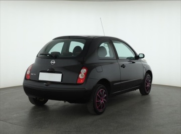 Nissan Micra III Hatchback 5d 1.2 i 16V 65KM 2008 Nissan Micra 1.2 16V, Salon Polska, Klima, zdjęcie 4