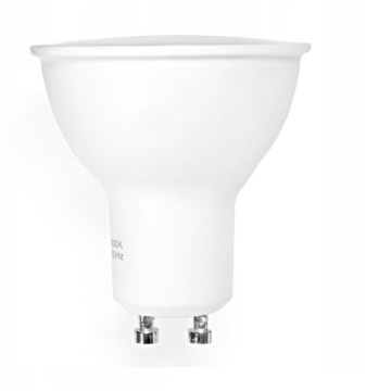 Светодиодная лампа GU10 5W нейтральный белый 2835 SMD