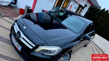Mercedes Klasa A W176 Hatchback 5d 1.5 180 CDI BlueEFFICIENCY 109KM 2013 Mercedes-Benz Klasa A 1,5 Diesel 1.5 Diesel 109KM, zdjęcie 15