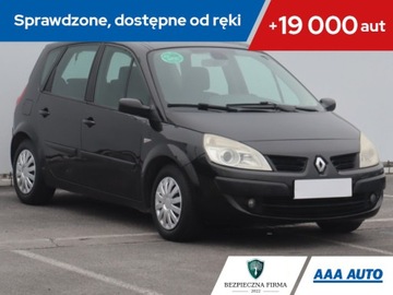 Renault Scenic II 2007 Renault Scenic 1.6 16V, GAZ, HAK, Klima
