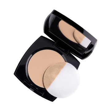 AVON True Adaptujący puder prasowany Neutral Fair