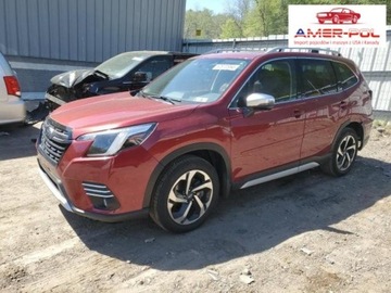 Subaru 2023 Subaru Forester 2023, 2.5L, 4x4, TOURING, od ubezpieczalni