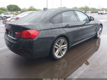 BMW Seria 4 F32-33-36 2016 BMW Seria 4 2016 r., 2,0L 428I GRAN COUPE XDRIVE 2.0 Benzyna 240KM, zdjęcie 5