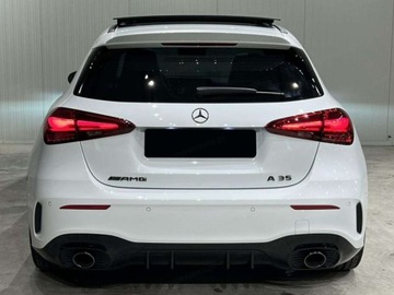 Mercedes Klasa A W177/V177 Hatchback AMG Facelifting 2.0 A35 306KM 2025 MERCEDES-BENZ A Klasa 35 AMG 4-Matic 2.0 (306KM) 2025, zdjęcie 2