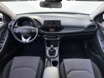 Hyundai i30 III Wagon Facelifting 1.0 T-GDI 120KM 2022 Hyundai i30 I30 1.0T-Gdi 120KM Modern SalonPL Asystenci Bluetooth Tempomat, zdjęcie 14