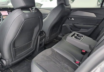 Peugeot 408 Crossover 1.2 PureTech 130KM 2023 Peugeot 408 1.2 PureTech GT SS EAT8 SalonPL FVat Od Reki Zadbany ASO Gwara, zdjęcie 10