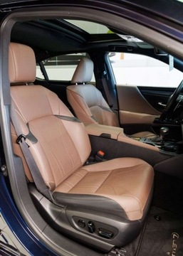 Lexus ES VII (XV70) Sedan Facelifting 300h 218KM 2024 Lexus ES 300h Omotenashi 2.5 Hybryda 218KM, zdjęcie 7