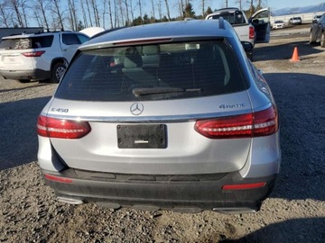 Mercedes Klasa E W213 2022 Mercedes-Benz Klasa E 450 4M All-Terrain 2022 3.0l 3.0 Benzyna 362KM, zdjęcie 2