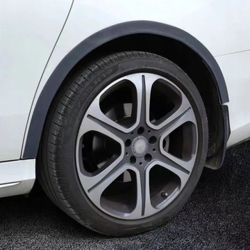 LISTWA NAKŁADKA BŁOTNIKA NADKOLA OCHRONNA NADKOLI BŁOTNIKÓW OSŁANIAJĄCA